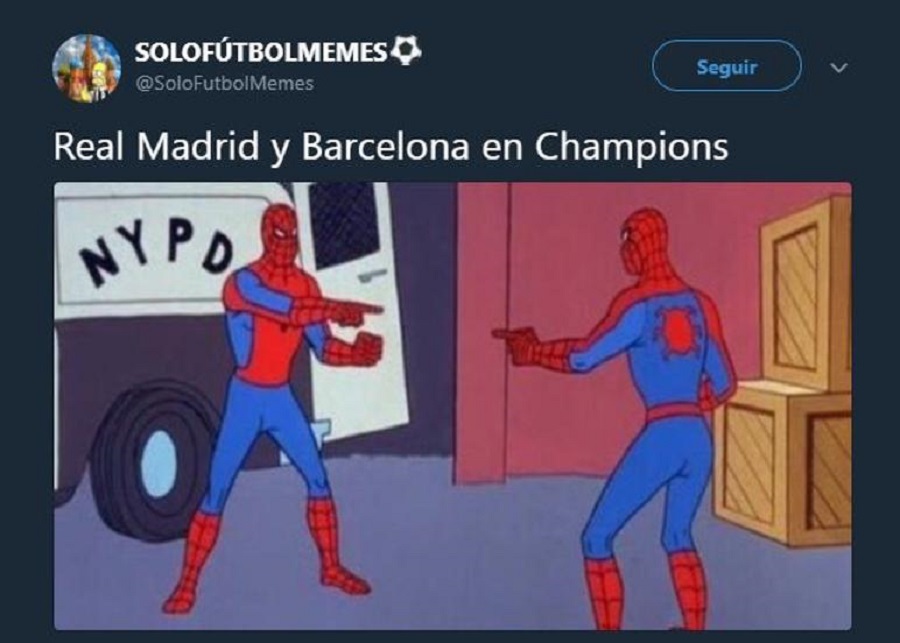 Los memes de la clasificación en extremis del Madrid en Champions 6 madrid-06