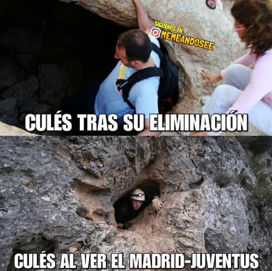 Los memes de la clasificación en extremis del Madrid en Champions 7 madrid-07