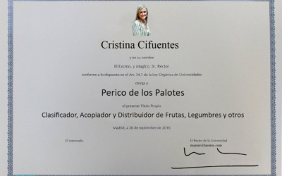 Cómo hacer la broma del Master de Cifuentes y compartirla por WhatsApp