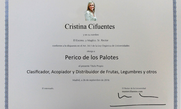 Cómo hacer la broma del Master de Cifuentes y compartirla por WhatsApp