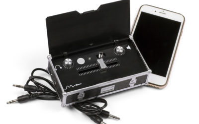 DJ Mini Mixer, saca el DJ que llevas dentro dónde quieras