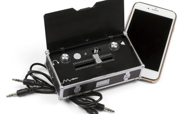 DJ Mini Mixer, saca el DJ que llevas dentro dónde quieras