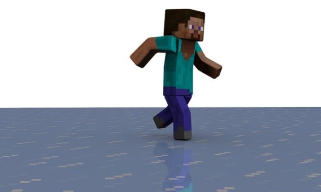 Los jugadores de Minecraft, sorprendidos por los virus