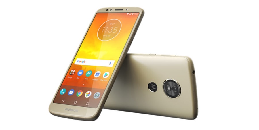 Motorola Moto E5, nuevo móvil de entrada con pantalla fullview de Lenovo 4 moto e5