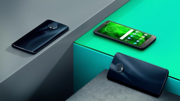 Motorola Moto G6, caracterÃsticas, precios y opiniones
