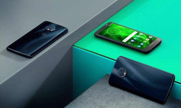 Motorola Moto G6, características, precios y opiniones