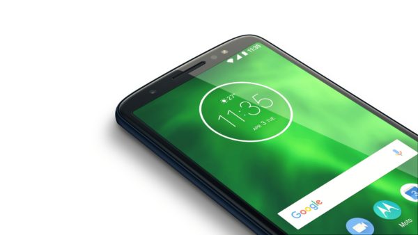 Motorola Moto G6, caracterÃsticas, precios y opiniones
