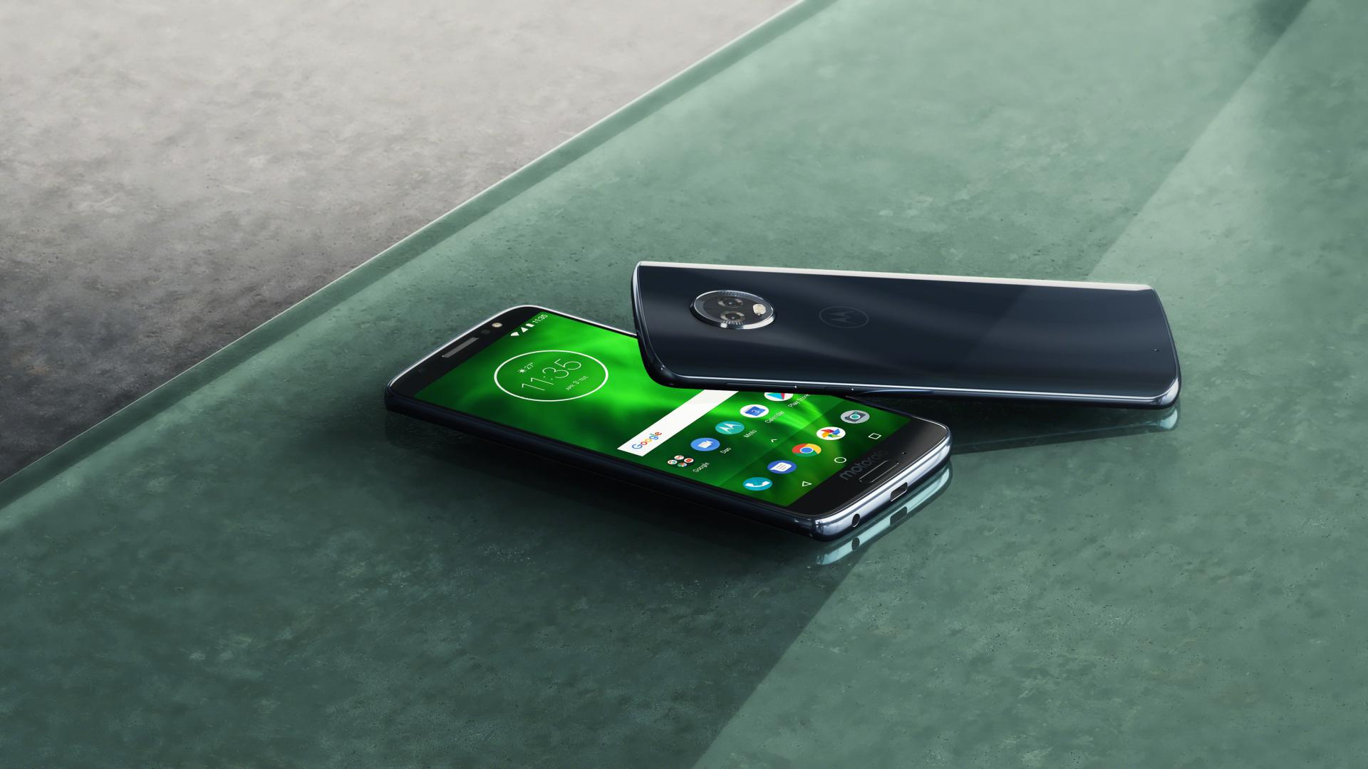 Motorola Moto G6, características, precios y opiniones