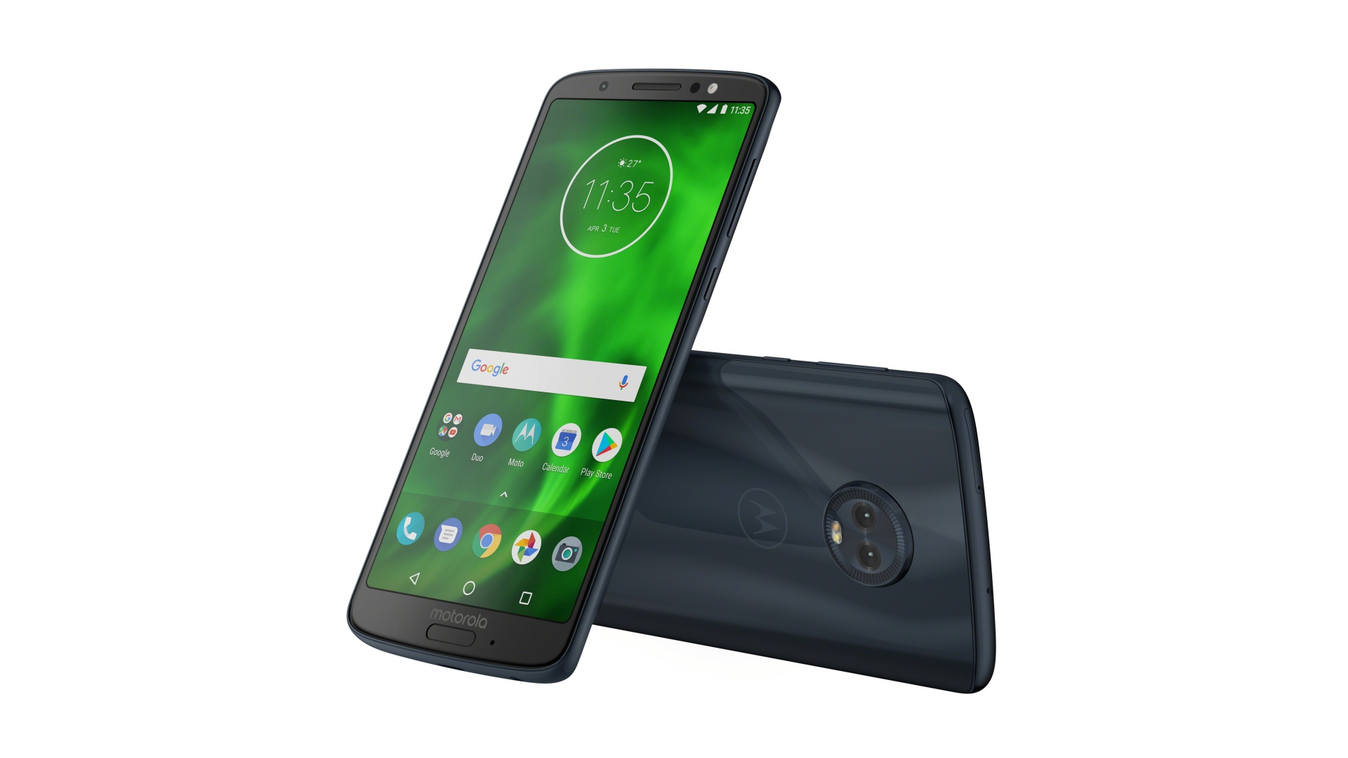 Motorola Moto G6, características, precios y opiniones