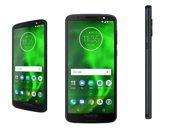 Motorola Moto G6, características, precios y opiniones
