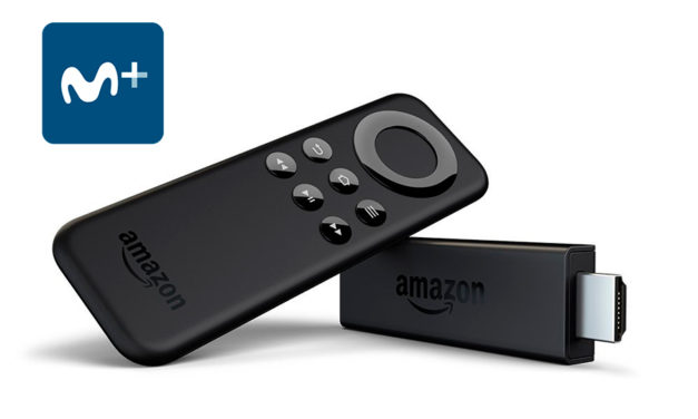 Movistar+ ya se puede ver a través del Amazon Fire TV Stick