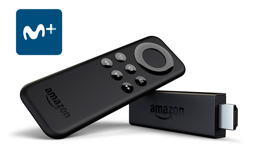 Movistar+ ya se puede ver a través del Amazon Fire TV Stick 1 Movistar+ ya se puede ver a través del Amazon Fire TV Stick