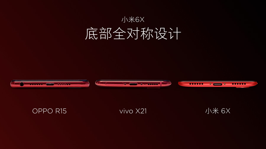 Xiaomi Mi 6X, características, precio y opiniones 2 oficial Xiaomi Mi 6X comparativa grosor