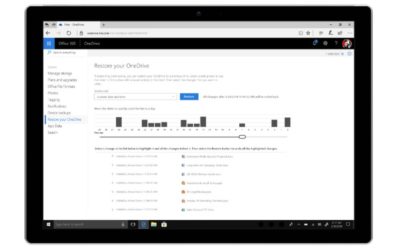 Microsoft añade protección contra ransomware en OneDrive