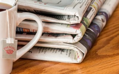 Los lectores de diarios en papel bajan de 16 a 9,6 millones en 10 años