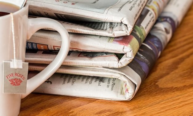 Los lectores de diarios en papel bajan de 16 a 9,6 millones en 10 años