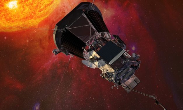 Haz que tu nombre viaje hasta el sol con esta misión de la NASA