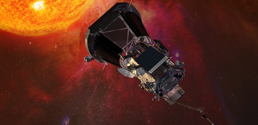 Haz que tu nombre viaje hasta el sol con esta misión de la NASA 1 Haz que tu nombre viaje hasta el sol con esta misión de la NASA
