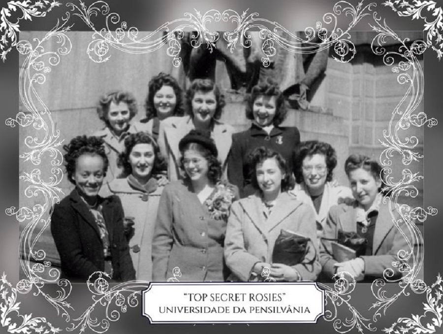 10 mujeres que han hecho historia en el mundo de la tecnología 7 Top Secret Rosies