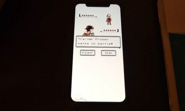 La pantalla de llamadas de iPhone, transformada para fans de Pokémon