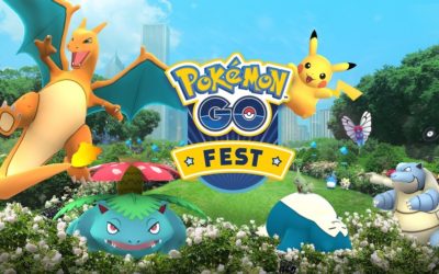 Niantic paga más de un millón de euros por un evento fallido de Pokémon GO