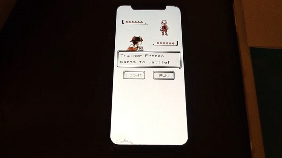 La pantalla de llamadas de iPhone, transformada para fans de Pokémon
