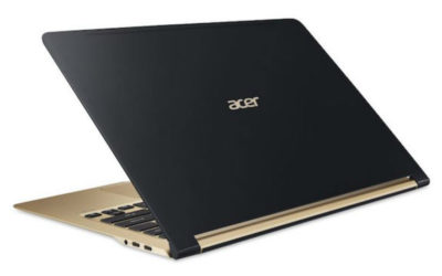 Los 5 portátiles Acer con mejor autonomía