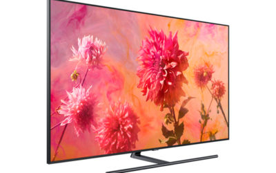 Todos los precios de los televisores Samsung QLED 2018 en España
