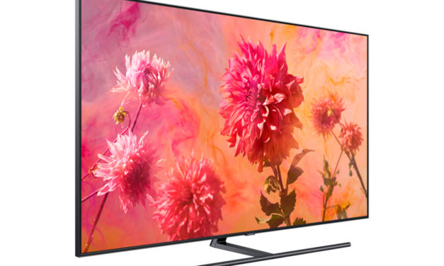 Todos los precios de los televisores Samsung QLED 2018 en España