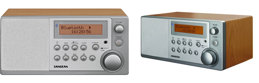 radio sangean