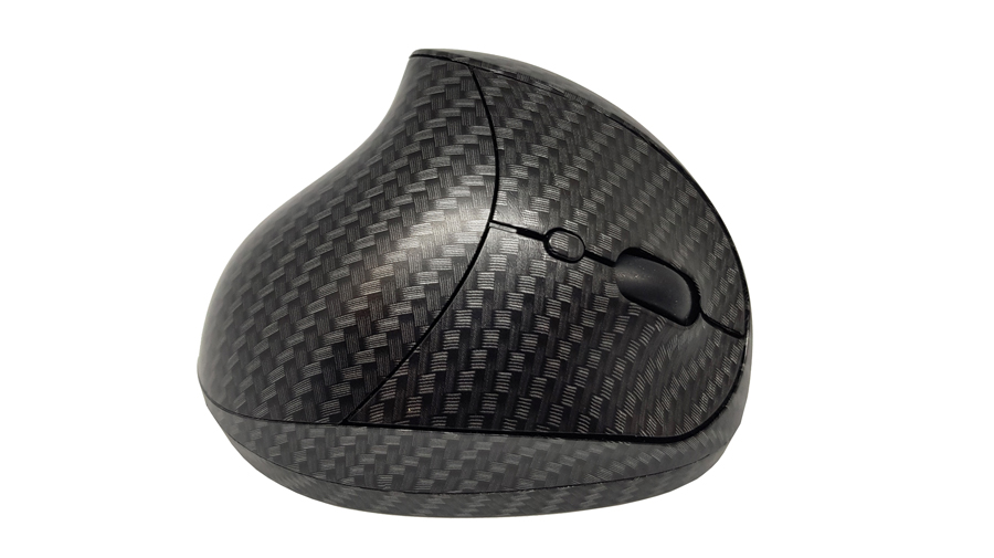 YZSY Comodus, un ratón ergonómico inalámbrico que cuida nuestra mano 3 ratón ergonómico YZSY Comodus frontal
