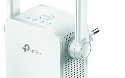 TP-Link RE205, extensor de red WiFi para llevar Internet a toda la casa