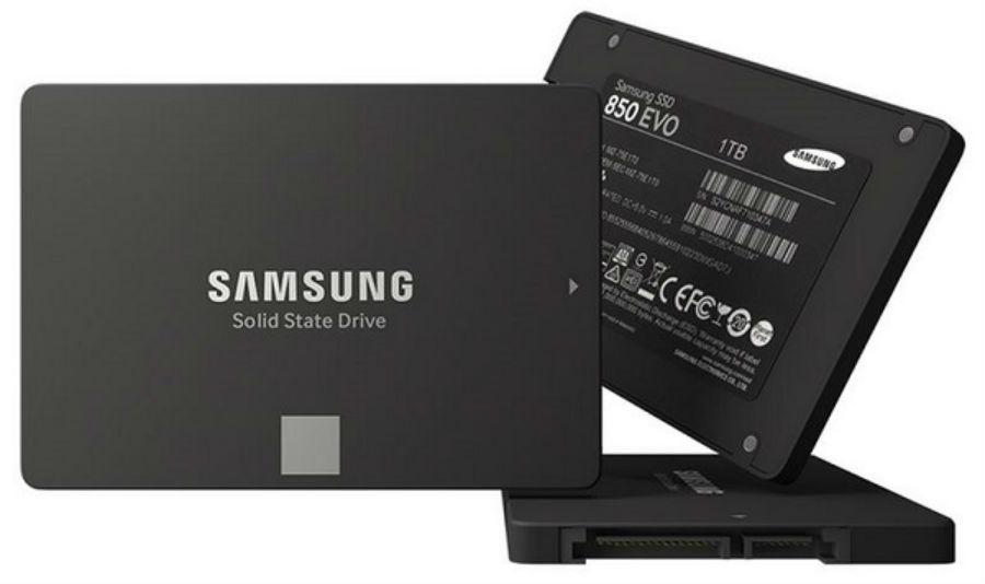 Samsung SSD