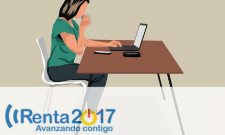 Cómo rellenar la casilla de incremento por discapacidad en la Renta 2017