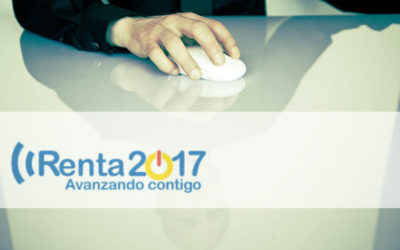 Renta WEB, cómo funciona el sistema para presentar la Declaración de la Renta 2017