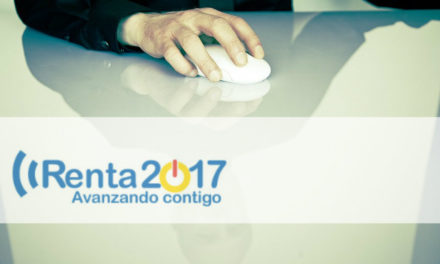 Renta WEB, cómo funciona el sistema para presentar la Declaración de la Renta 2017