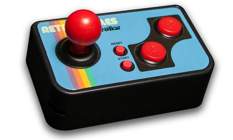 Super Nintendo o Megadrive, 10 consolas retro para comprar en Amazon 9 retro controller