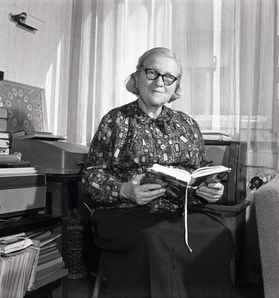 10 mujeres que han hecho historia en el mundo de la tecnología 8 Rozsa Peter