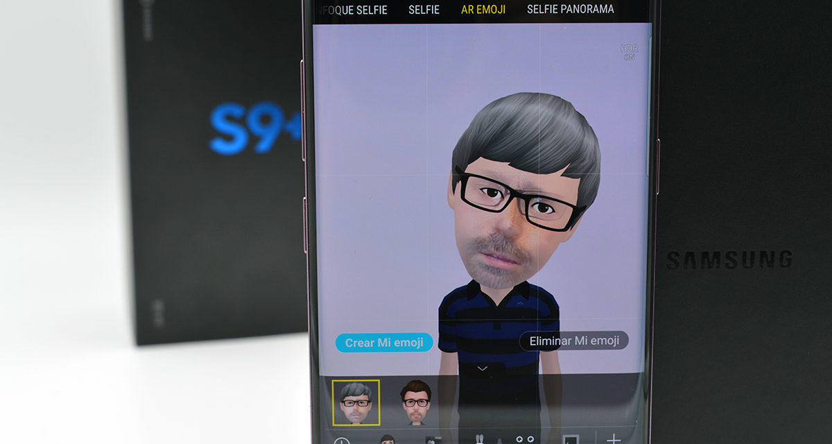 Estos son los AR Emoji disponibles en el Samsung Galaxy S9