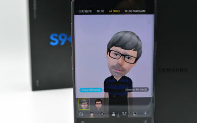 Estos son los AR Emoji disponibles en el Samsung Galaxy S9