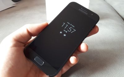 Empieza la actualización a Android 8 para el Samsung Galaxy A3 2017