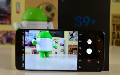 5 trucos para sacar el máximo partido a la cámara del Samsung Galaxy S9