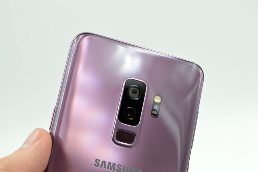 Samsung Galaxy S9+, análisis de uno de los mejores móviles de 2018 1