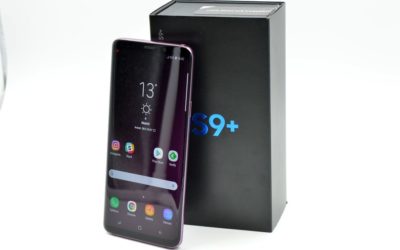 Samsung Galaxy S9+, análisis de uno de los mejores móviles de 2018