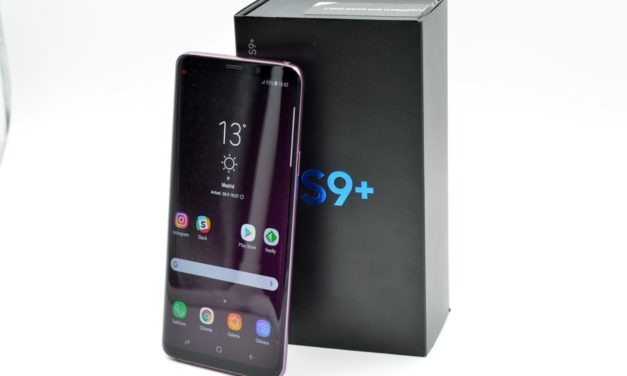 Samsung Galaxy S9+, análisis de uno de los mejores móviles de 2018