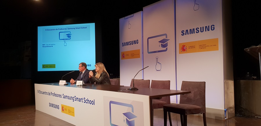 Samsung Smart School