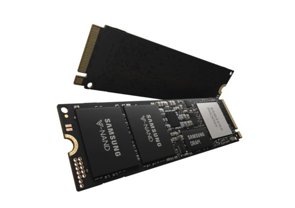 Samsung SSD 970 Pro y EVO, memorias SSD de gran velocidad