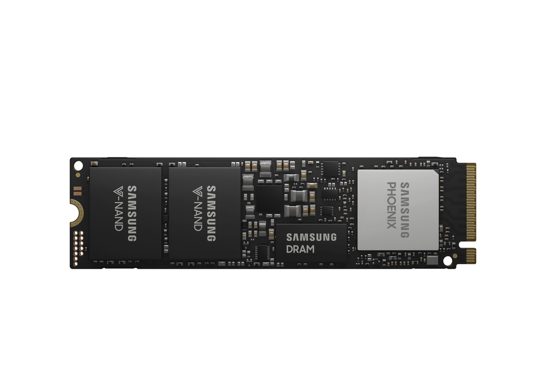 Samsung SSD 970 Pro y EVO, memorias SSD de gran velocidad