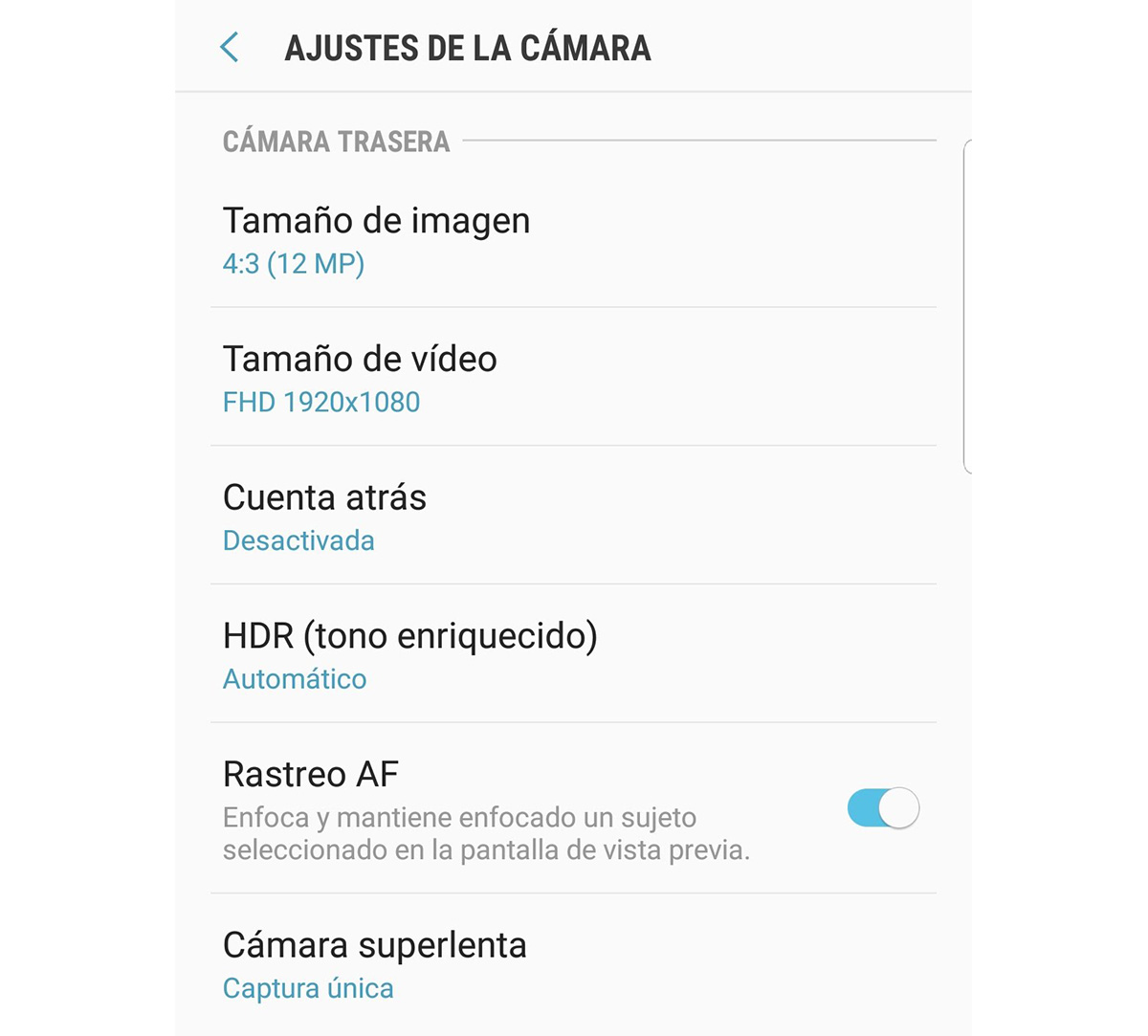 autoenfoque predictivo