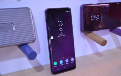 Así funciona el sonido Dolby Atmos del Samsung Galaxy S9
